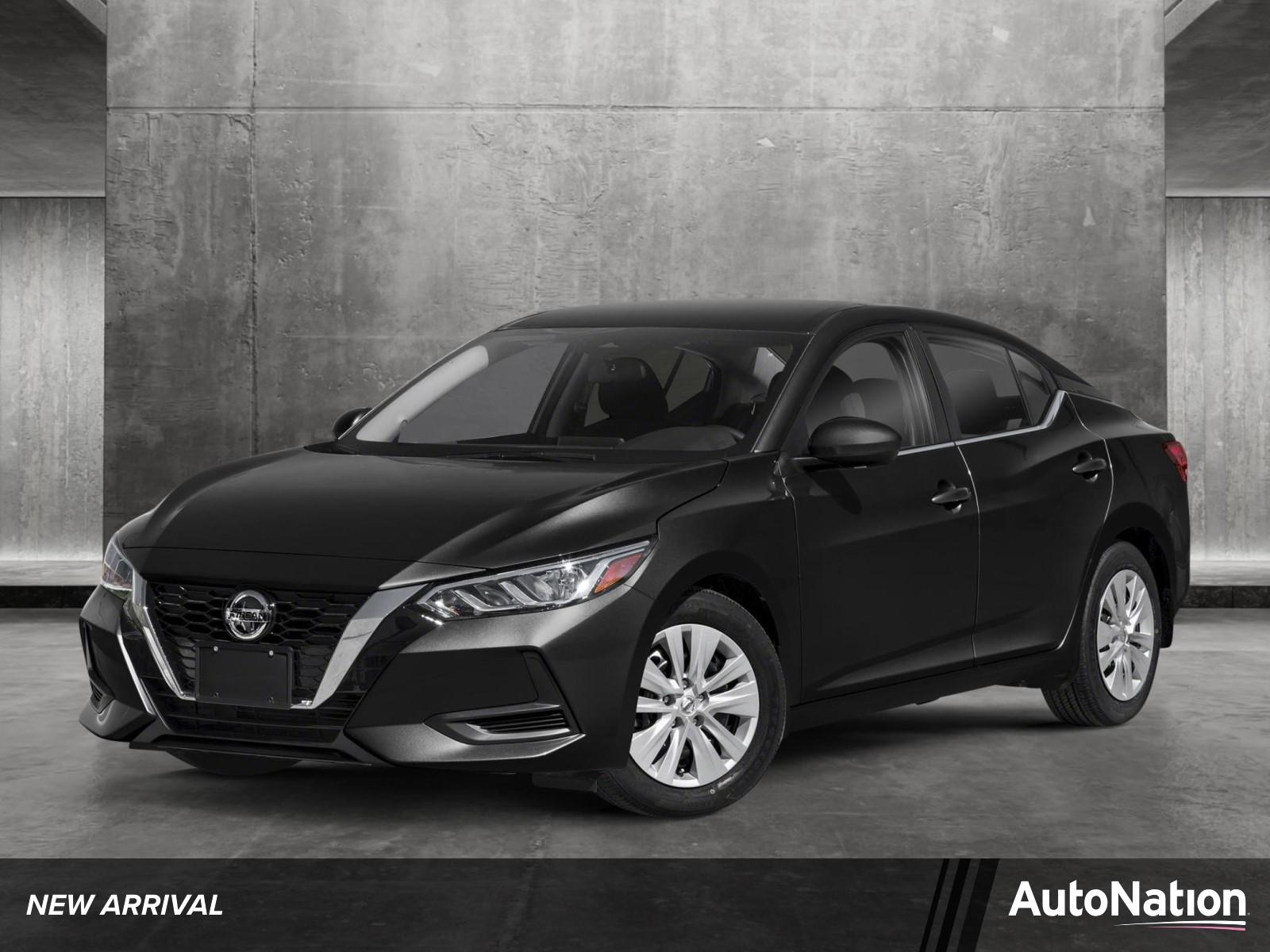 2020 Nissan Sentra Vehicle Photo in Las Vegas, NV 89149