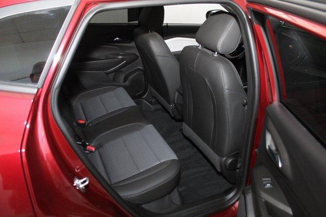 2024 Chevrolet Trax Vehicle Photo in SAINT CLAIRSVILLE, OH 43950-8512