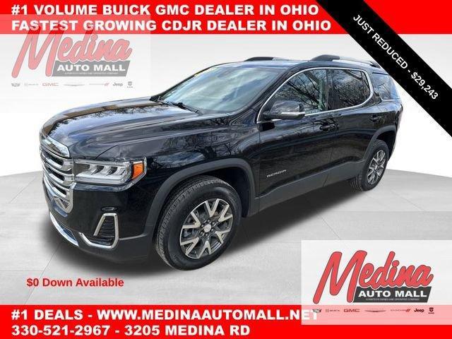 2023 GMC Acadia Vehicle Photo in MEDINA, OH 44256-9631