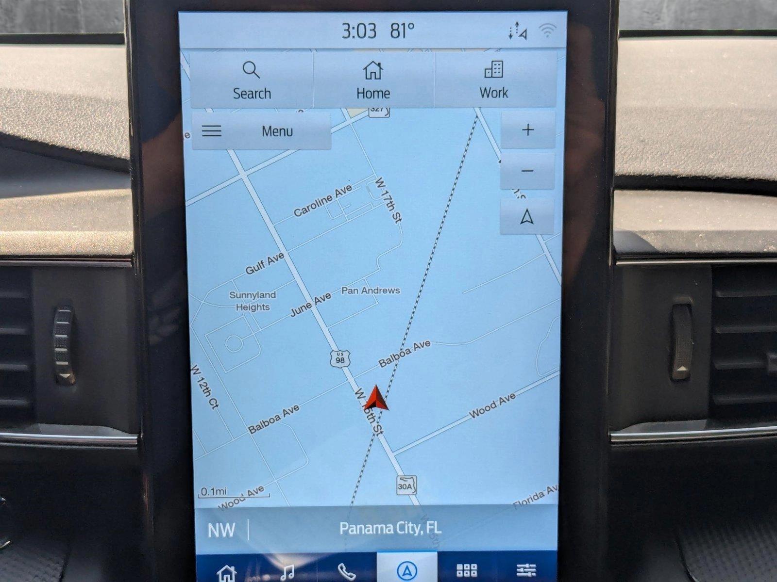 2020 Ford Explorer Vehicle Photo in Panama City, FL 32401