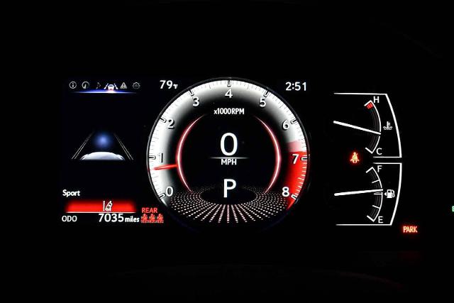 2024 Lexus ES 350 Vehicle Photo in DALLAS, TX 75235