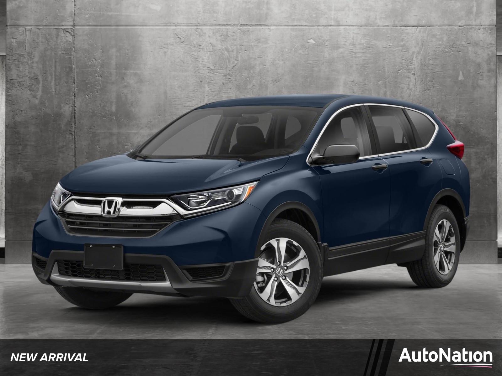 2019 Honda CR-V Vehicle Photo in VALENCIA, CA 91355-1705