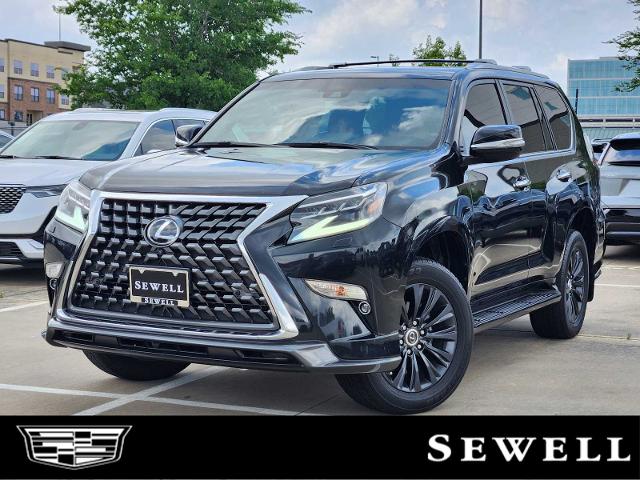 2023 Lexus GX 460 Vehicle Photo in HOUSTON, TX 77079