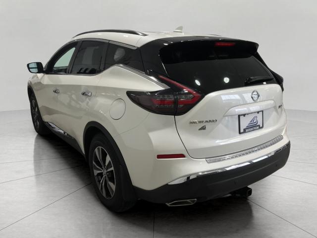 2022 Nissan Murano Vehicle Photo in GREEN BAY, WI 54303-3330