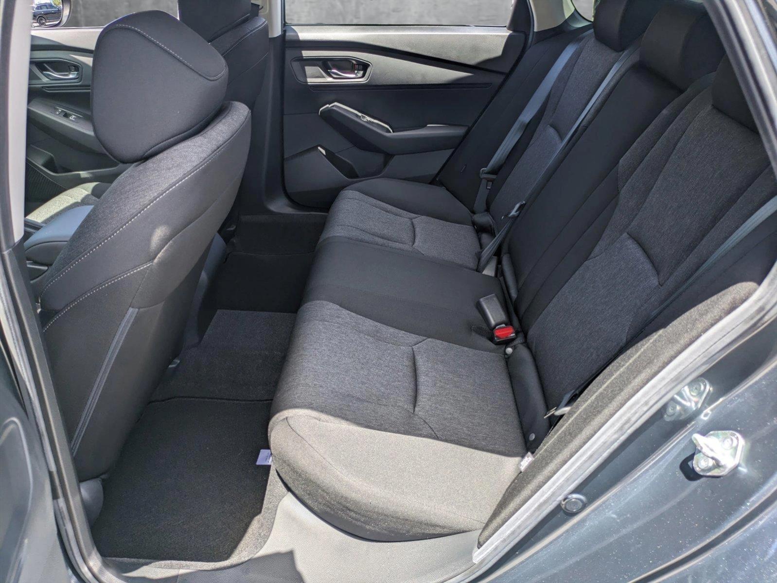 2024 Honda Accord Sedan Vehicle Photo in Clearwater, FL 33764