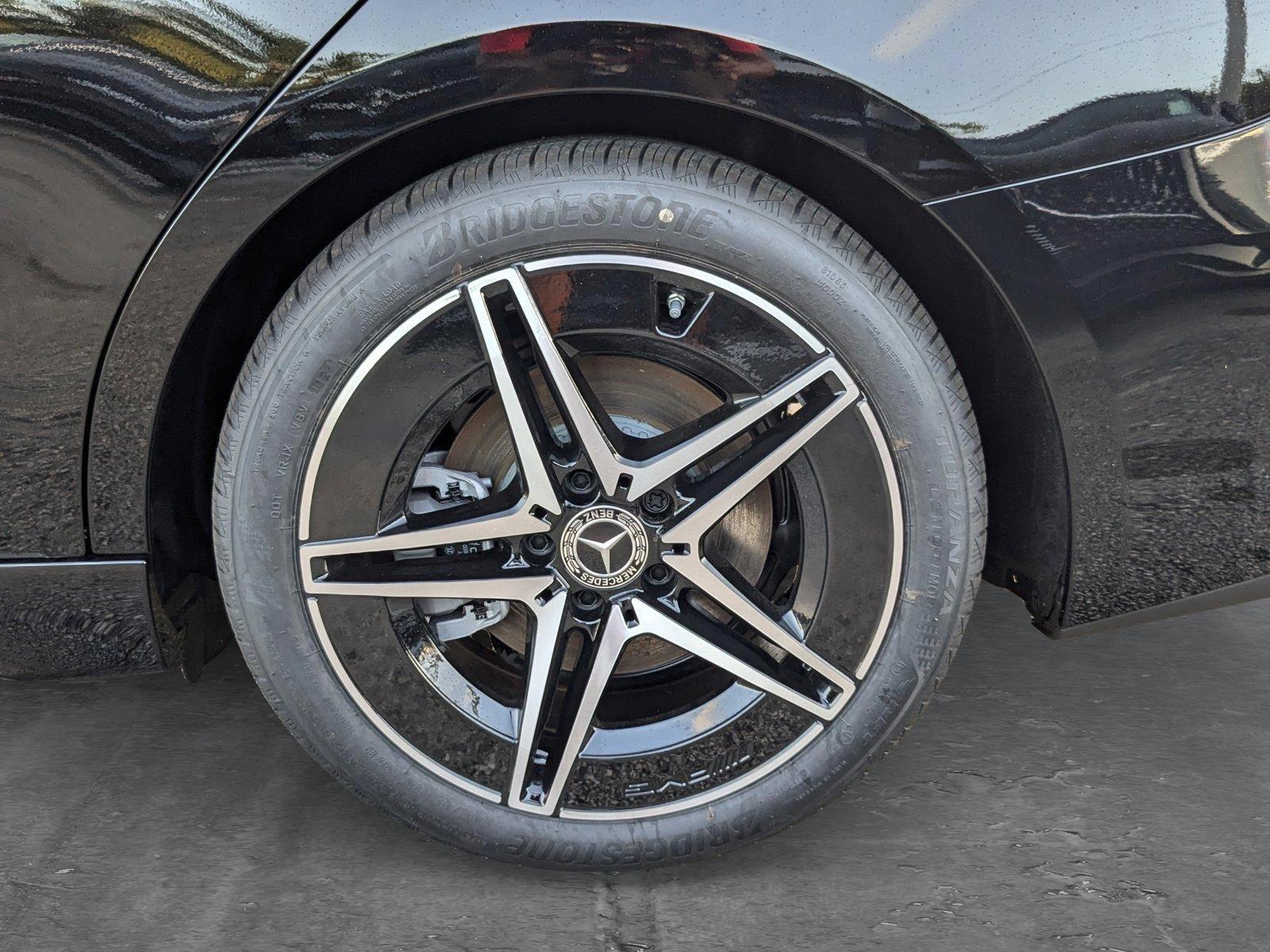 2025 Mercedes-Benz C-Class Vehicle Photo in Miami, FL 33169
