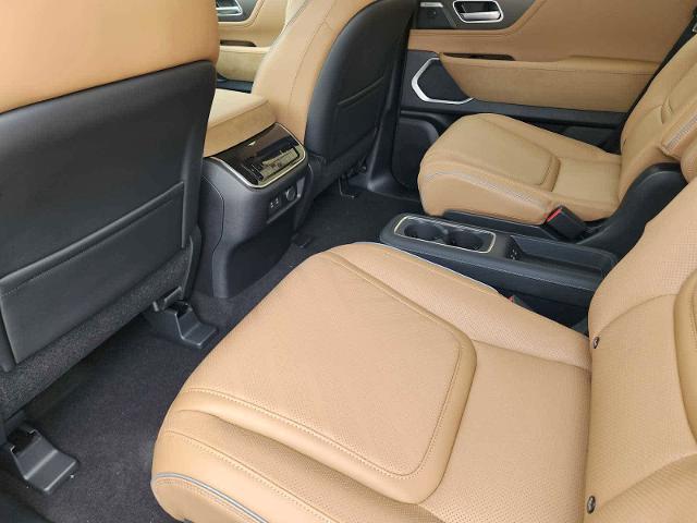 2025 INFINITI QX80 Vehicle Photo in DALLAS, TX 75209