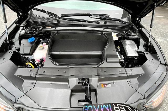 2025 Hyundai IONIQ 6 Vehicle Photo in San Antonio, TX 78230