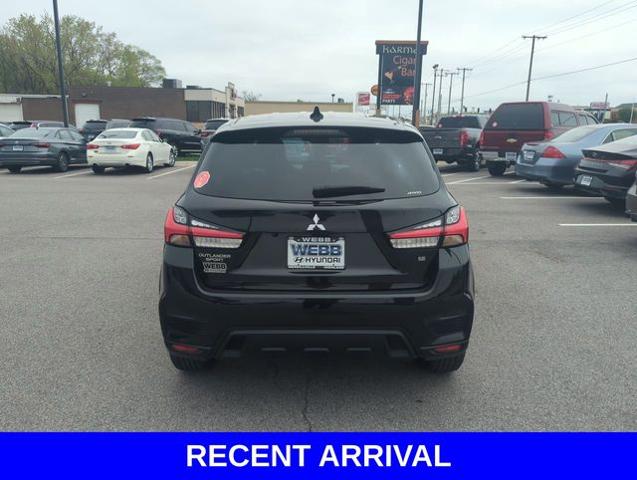 2022 Mitsubishi Outlander Sport Vehicle Photo in Merrillville, IN 46410
