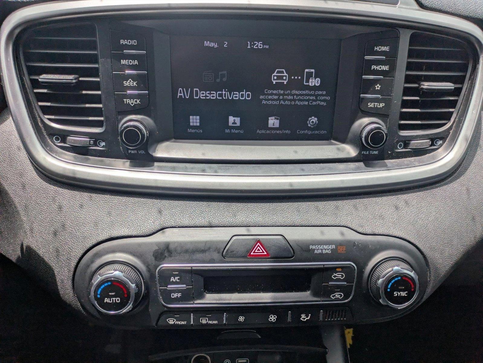 2019 Kia Sorento Vehicle Photo in GREENACRES, FL 33463-3207
