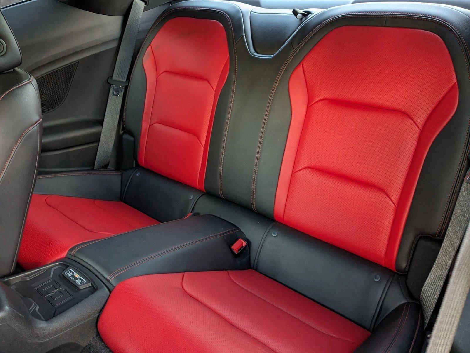 2021 Chevrolet Camaro Vehicle Photo in PEMBROKE PINES, FL 33024-6534