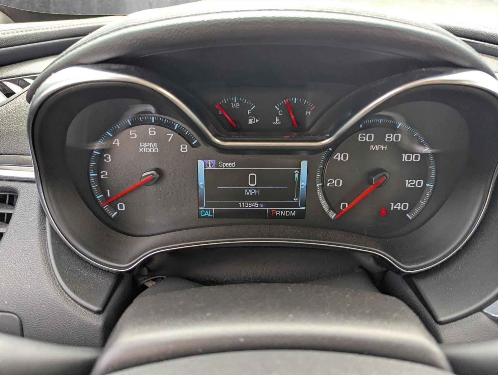 2020 Chevrolet Impala Vehicle Photo in CORPUS CHRISTI, TX 78412-4902