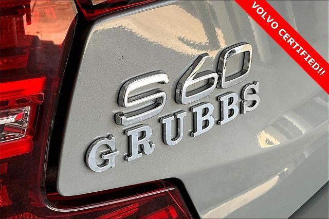 2025 Volvo S60 Vehicle Photo in Grapevine, TX 76051