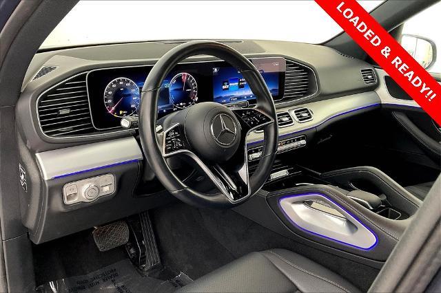 2024 Mercedes-Benz GLE Vehicle Photo in Grapevine, TX 76051