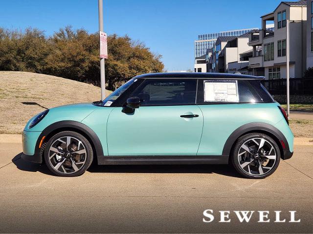 2025 MINI Cooper S Hardtop 2 Door Vehicle Photo in PLANO, TX 75024