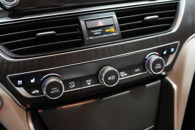 2021 Honda Accord Sedan Vehicle Photo in GRAPEVINE, TX 76051