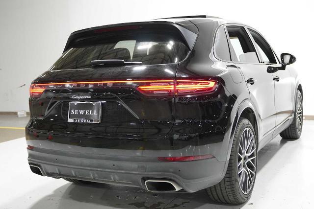 2021 Porsche Cayenne Vehicle Photo in GRAPEVINE, TX 76051