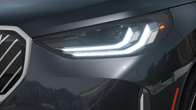 2025 BMW X3 30 xDrive Vehicle Photo in GRAPEVINE, TX 76051