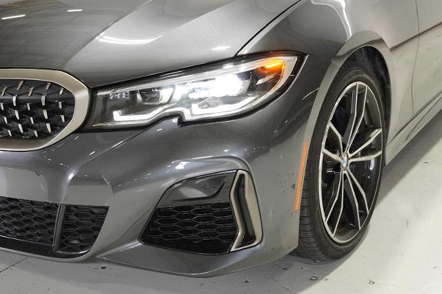 2022 BMW M340i xDrive Vehicle Photo in GRAPEVINE, TX 76051