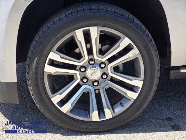 2019 GMC Yukon Vehicle Photo in DENTON, TX 76210-9321