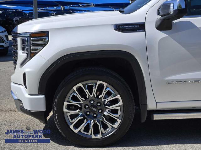 2024 GMC Sierra 1500 Vehicle Photo in DENTON, TX 76210-9321