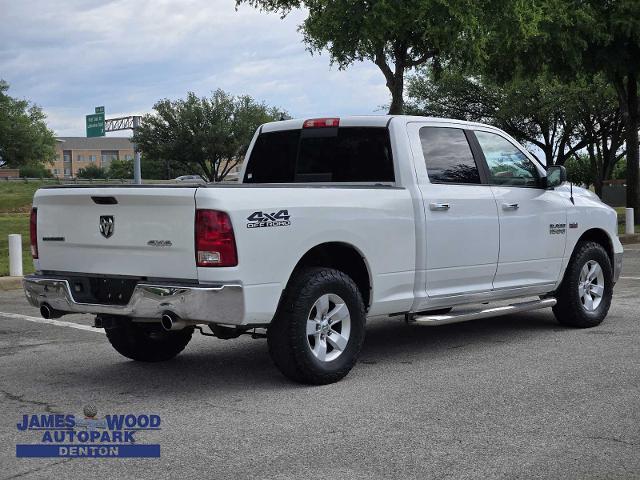 2016 Ram 1500 Vehicle Photo in DENTON, TX 76210-9321
