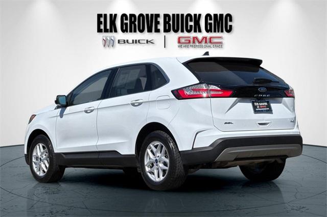 2022 Ford Edge Vehicle Photo in ELK GROVE, CA 95757-8703