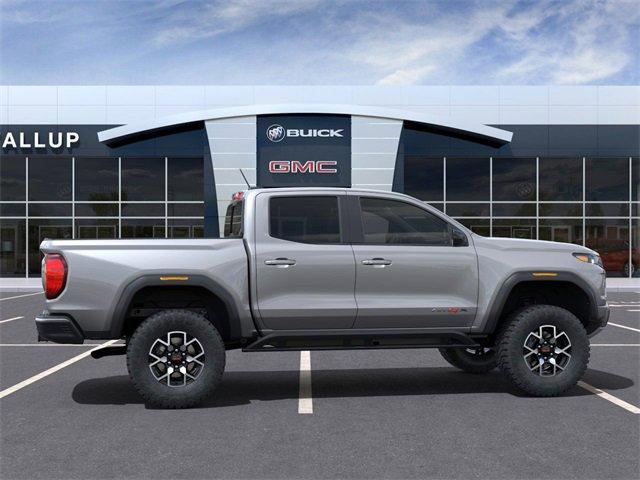 2025 GMC Canyon Vehicle Photo in PUYALLUP, WA 98371-4149