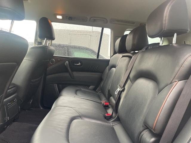 2018 Nissan Armada Vehicle Photo in San Antonio, TX 78230