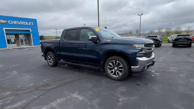 2021 Chevrolet Silverado 1500 Vehicle Photo in TULLY, NY 13159-3159