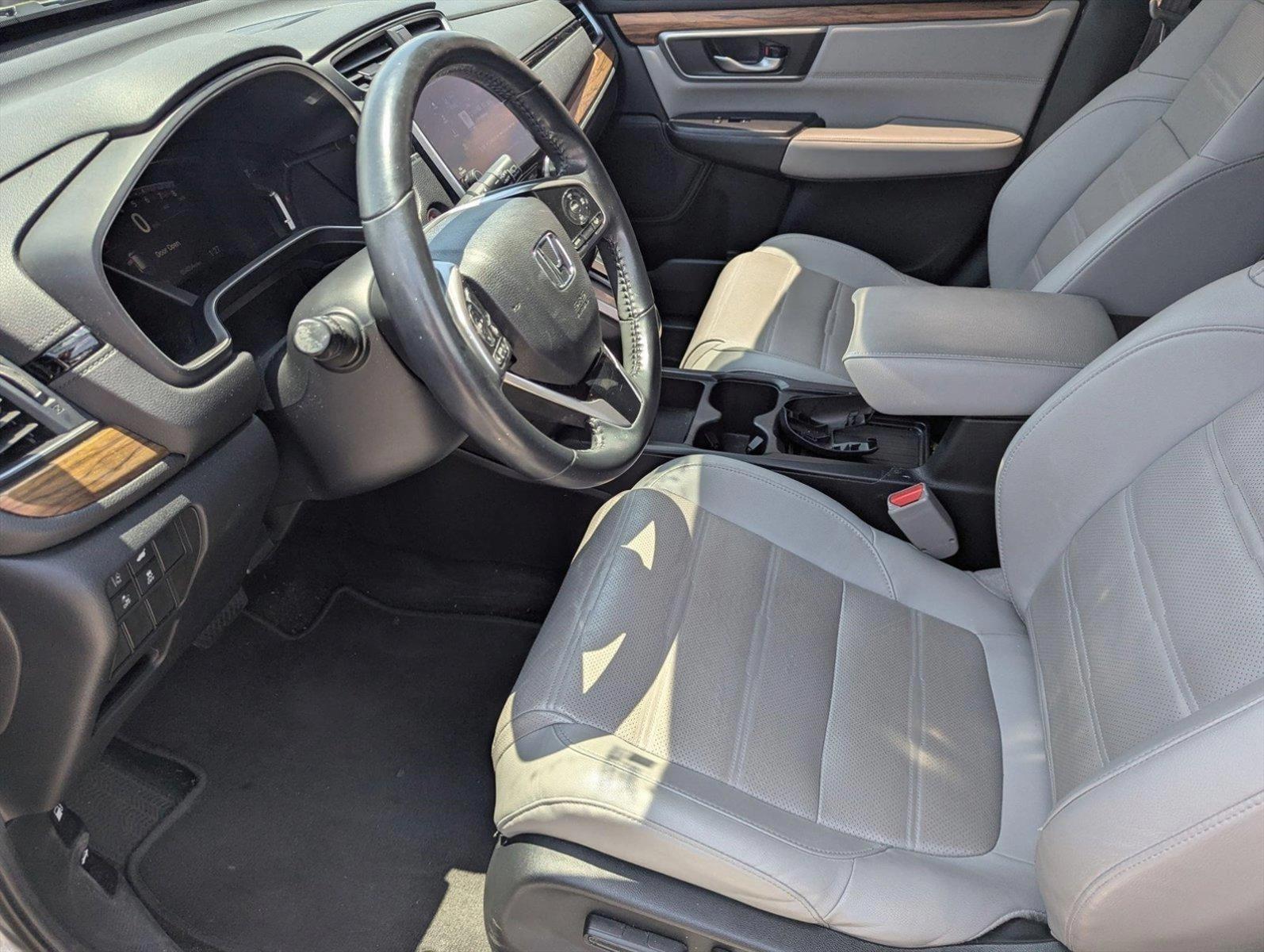 2020 Honda CR-V Vehicle Photo in Delray Beach, FL 33444