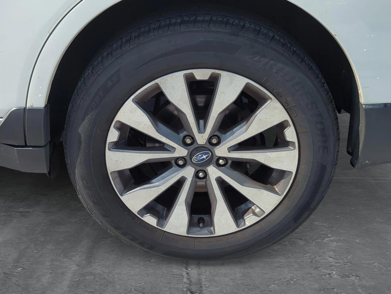 2019 Subaru Outback Vehicle Photo in Ft. Myers, FL 33907