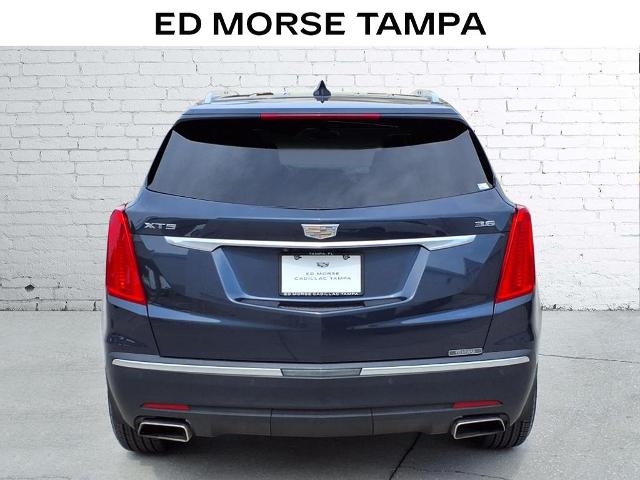 2019 Cadillac XT5 Vehicle Photo in TAMPA, FL 33612-3404