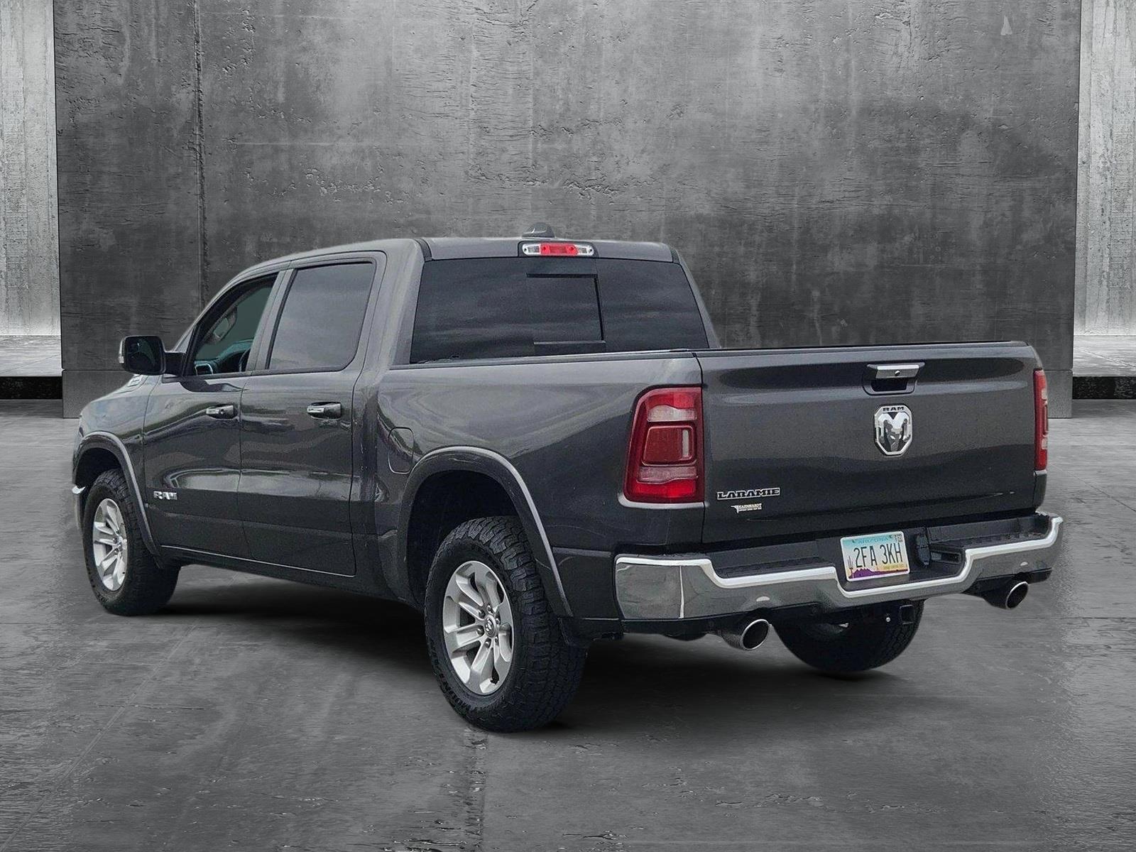 2022 Ram 1500 Vehicle Photo in GILBERT, AZ 85297-0446