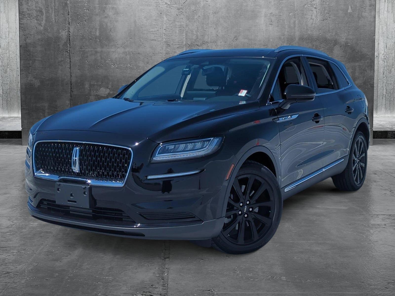 2023 Lincoln Nautilus Vehicle Photo in Ft. Myers, FL 33907
