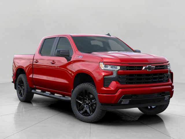 2025 Chevrolet Silverado 1500 Vehicle Photo in APPLETON, WI 54914-4656