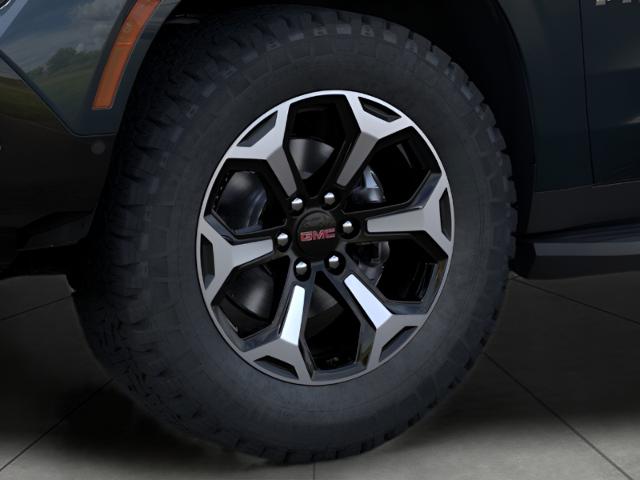 2025 GMC Yukon Vehicle Photo in GREEN BAY, WI 54303-3330