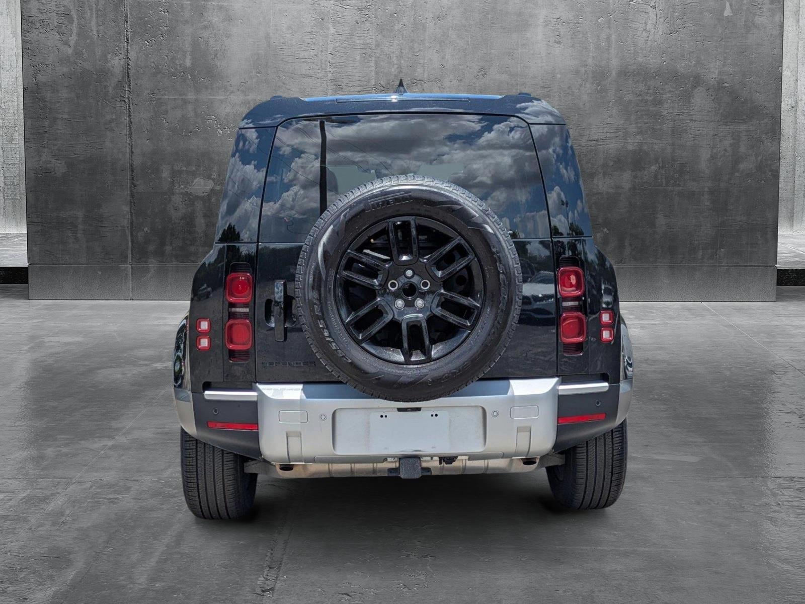 2024 Land Rover Defender Vehicle Photo in Sanford, FL 32771