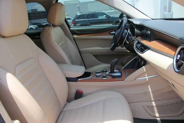 2020 Alfa Romeo Stelvio Vehicle Photo in SUGAR LAND, TX 77478