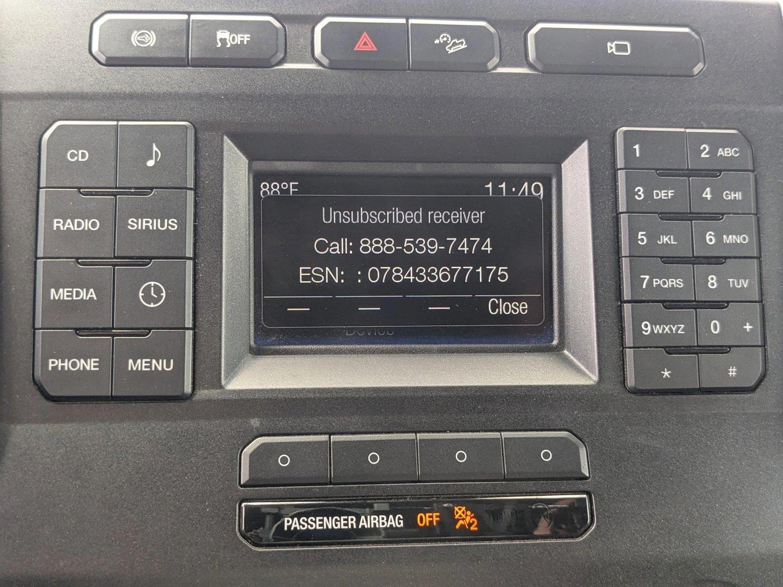 2017 Ford Super Duty F-250 SRW Vehicle Photo in St. Petersburg, FL 33713