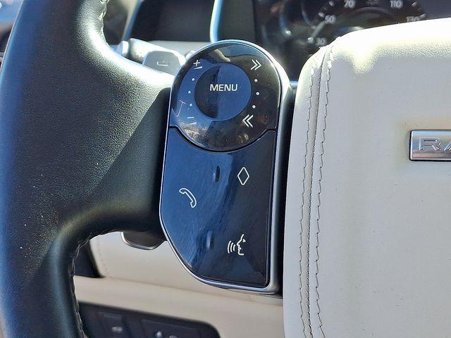 2021 Land Rover Range Rover Vehicle Photo in DANBURY, CT 06810-5034