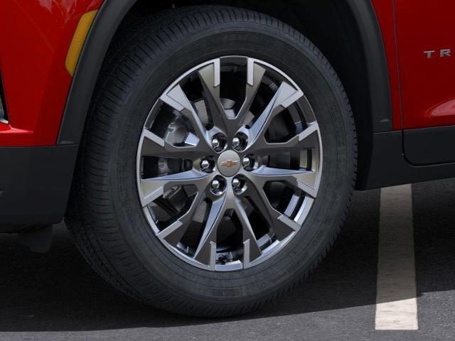 2025 Chevrolet Traverse Vehicle Photo in GILBERT, AZ 85297-0446