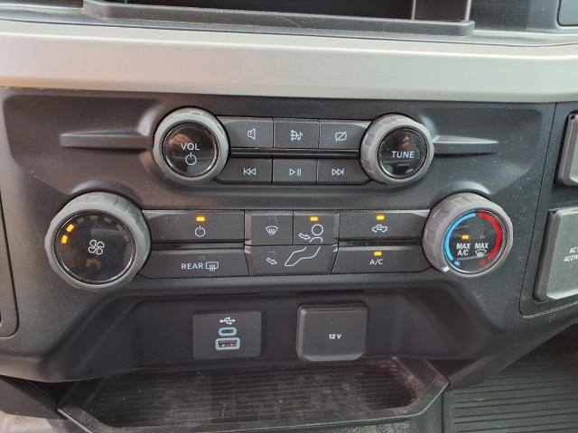 2023 Ford Super Duty F-450 DRW Vehicle Photo in ROXBORO, NC 27573-6143