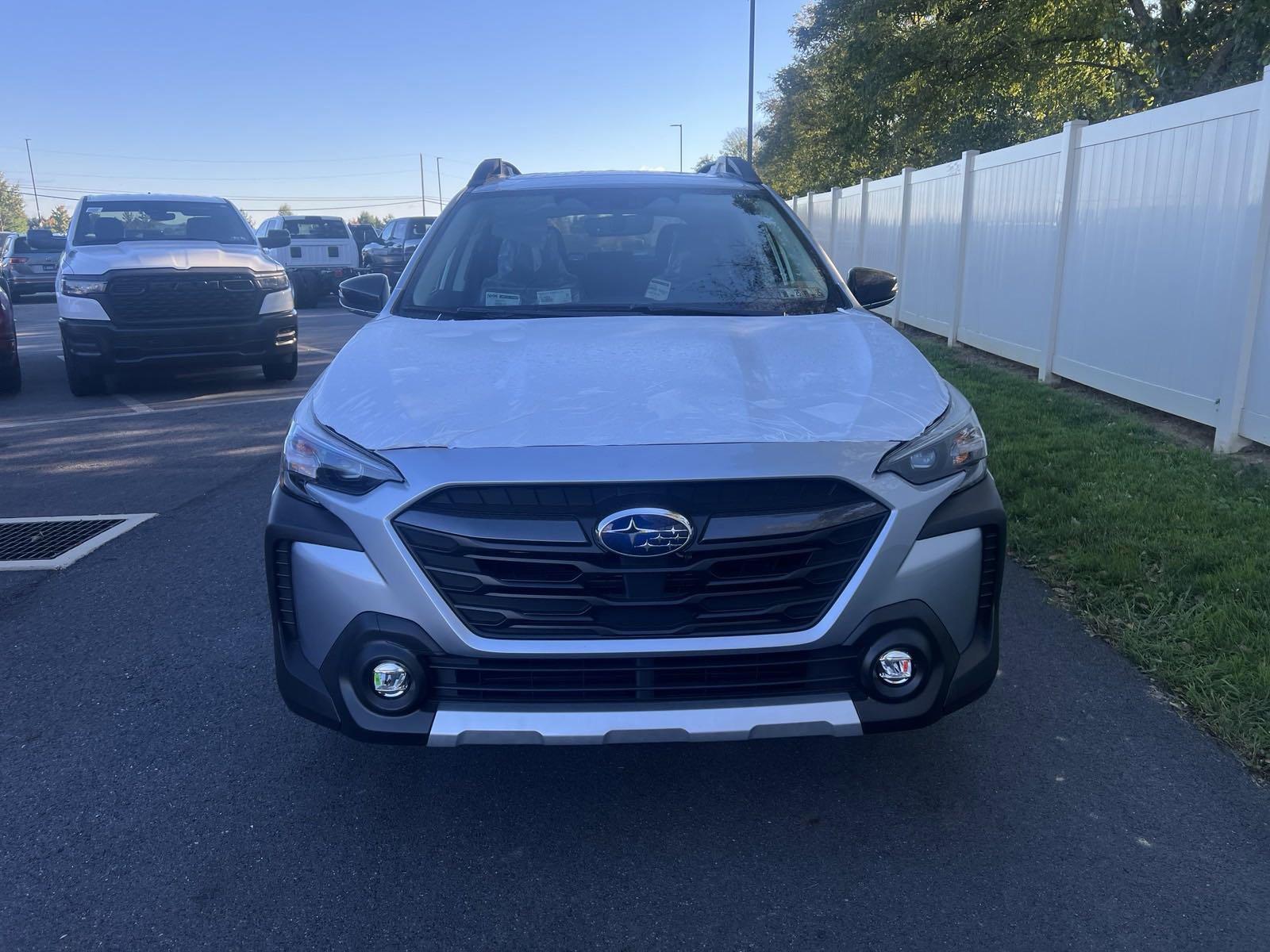2025 Subaru Outback Vehicle Photo in Mechanicsburg, PA 17050