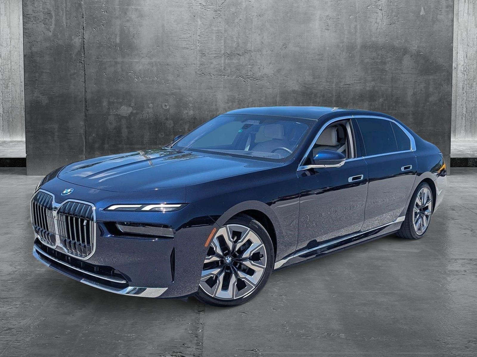 2023 BMW i7 Vehicle Photo in Delray Beach, FL 33444