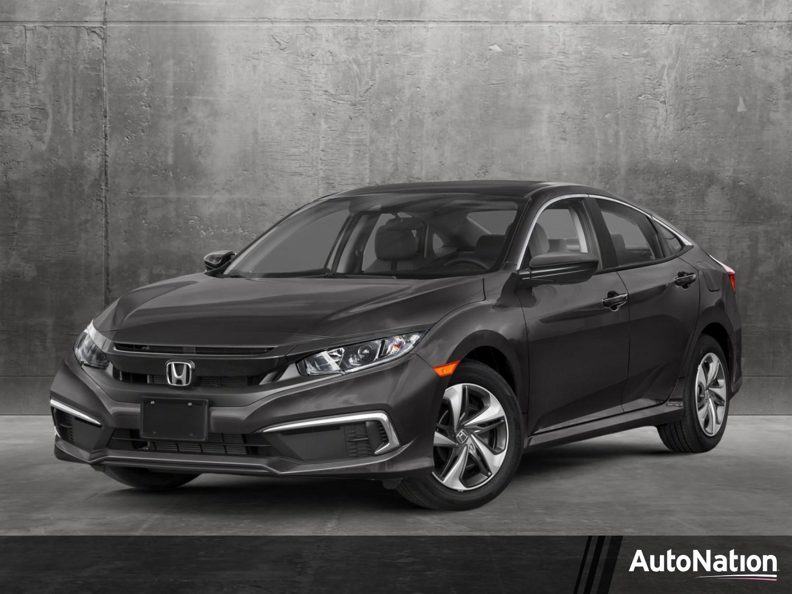 2021 Honda Civic Sedan Vehicle Photo in MIAMI, FL 33134-2699