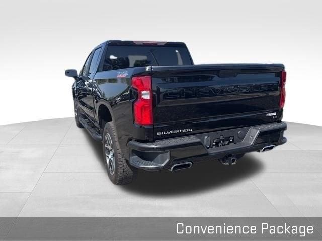 2020 Chevrolet Silverado 1500 Vehicle Photo in Fishers, IN 46038