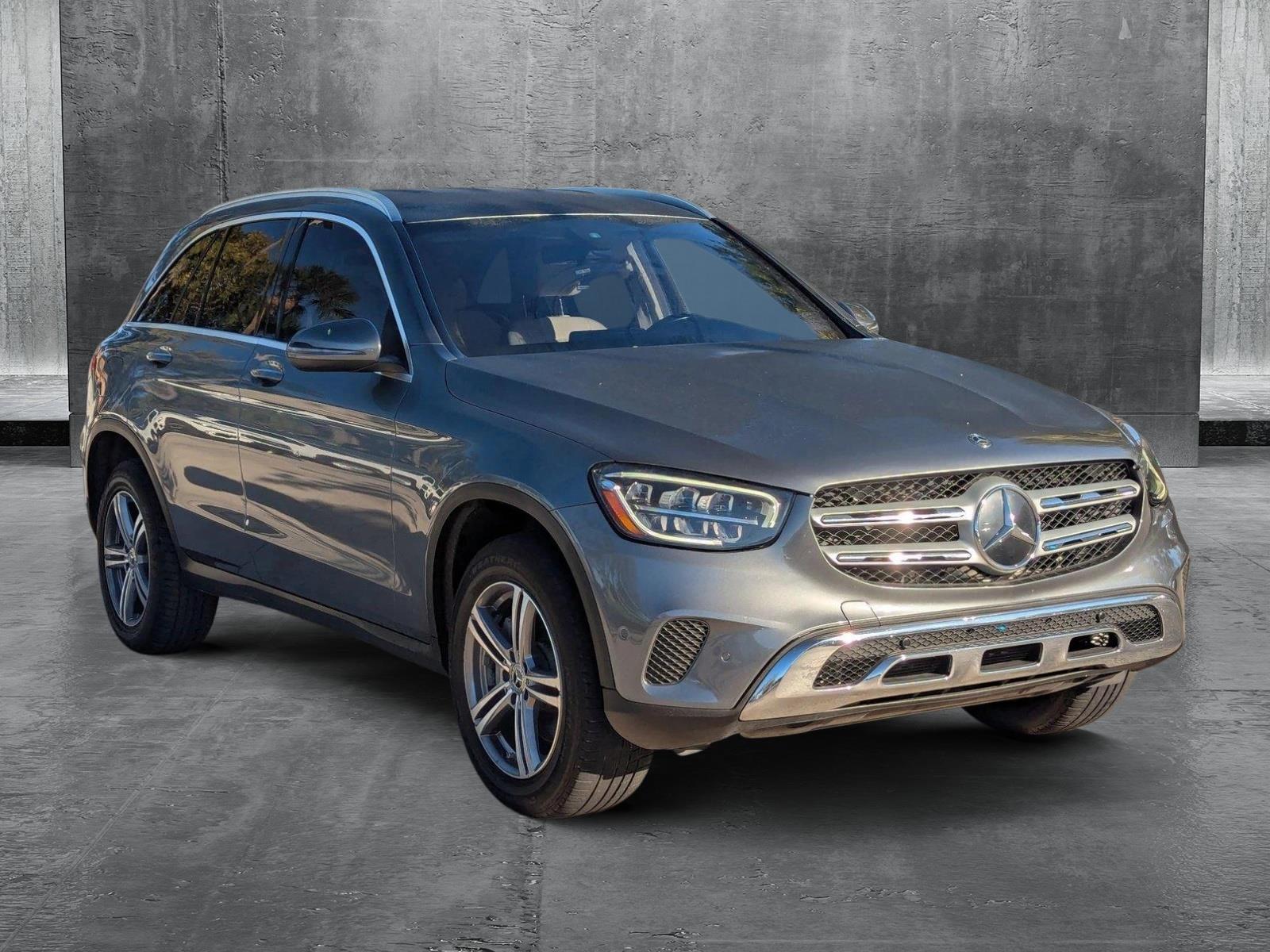 2021 Mercedes-Benz GLC Vehicle Photo in Pembroke Pines , FL 33027