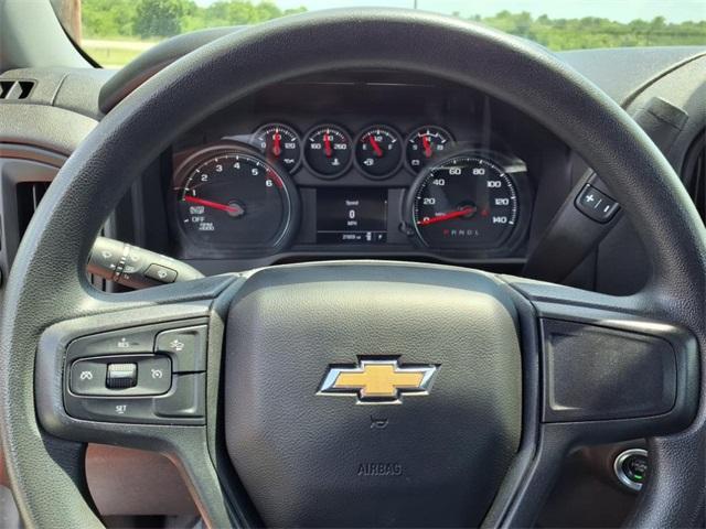 2023 Chevrolet Silverado 1500 Vehicle Photo in ELGIN, TX 78621-4245