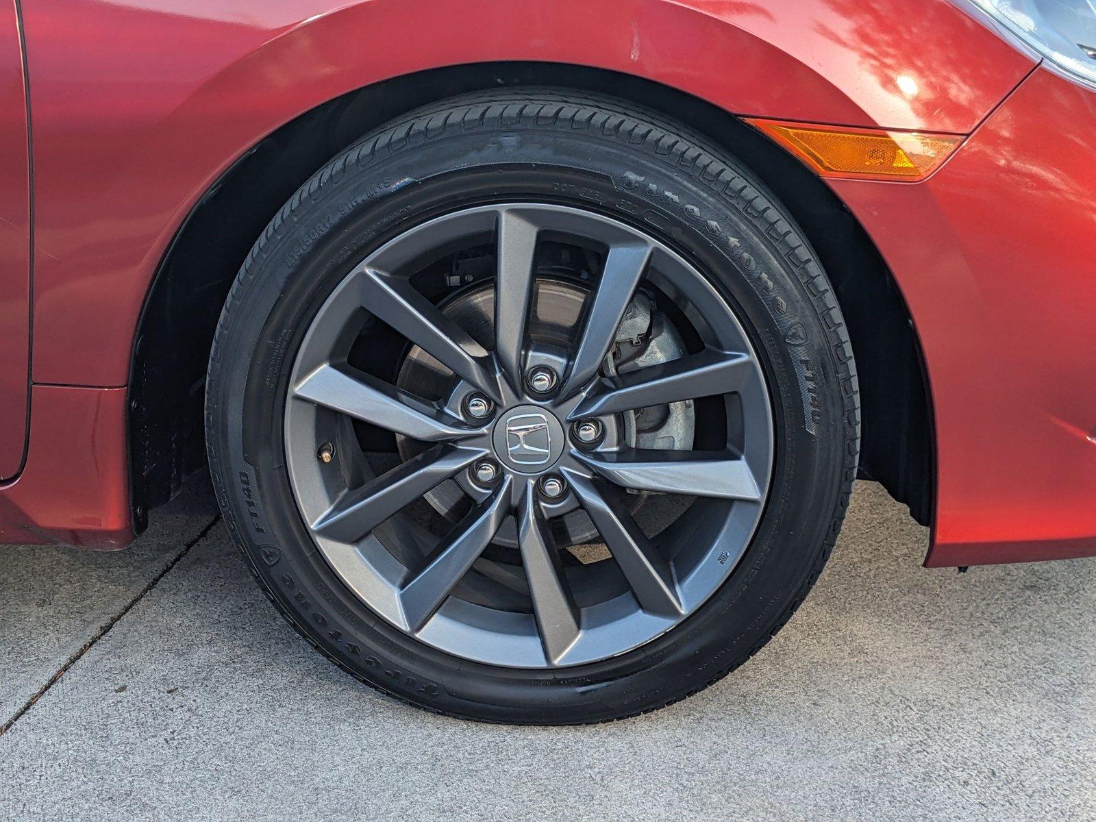 2021 Honda Civic Sedan Vehicle Photo in Sanford, FL 32771